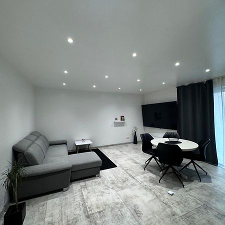 Stylisches City-Apartment Heilbronn Exteriör bild