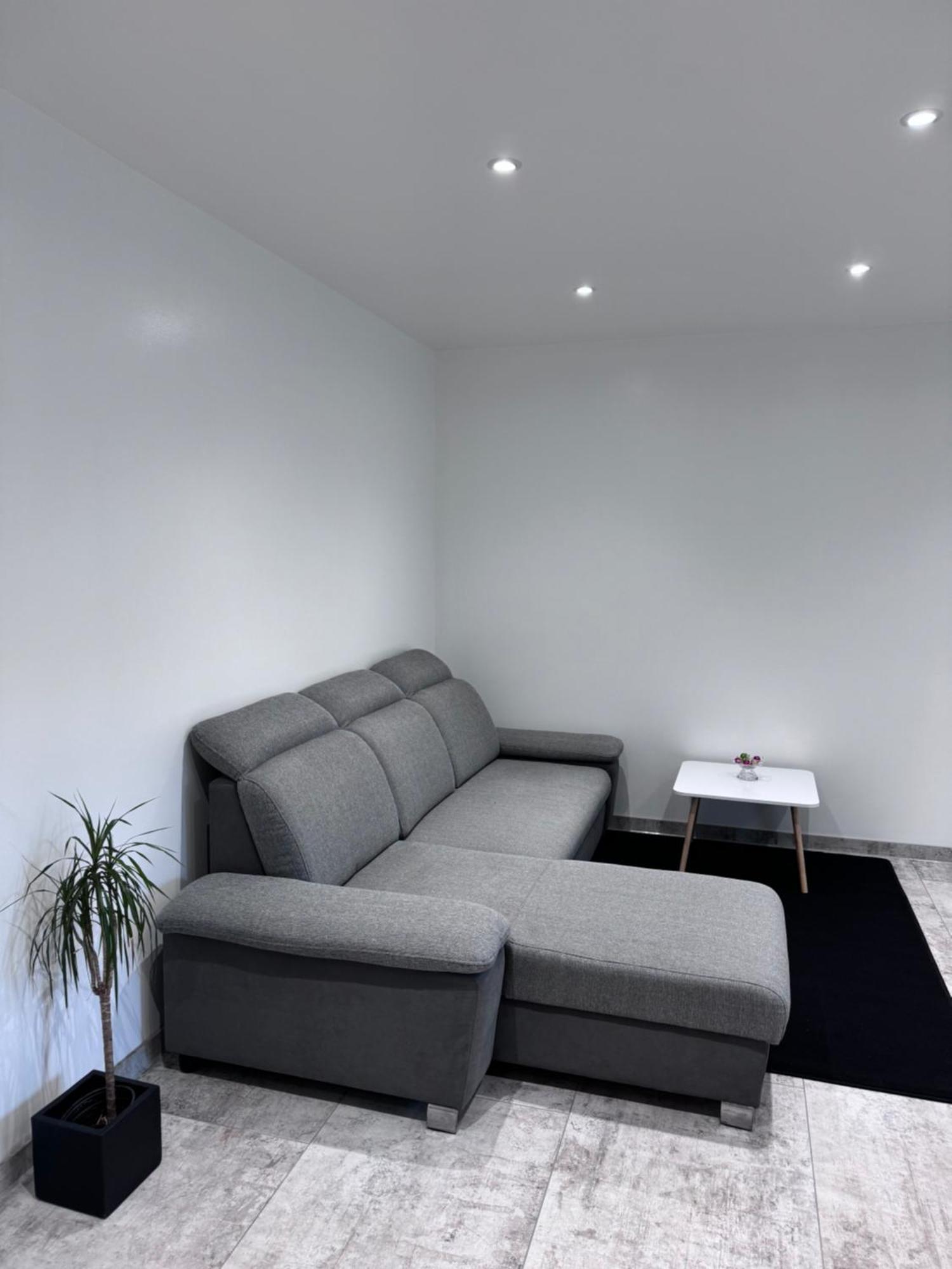 Stylisches City-Apartment Heilbronn Exteriör bild