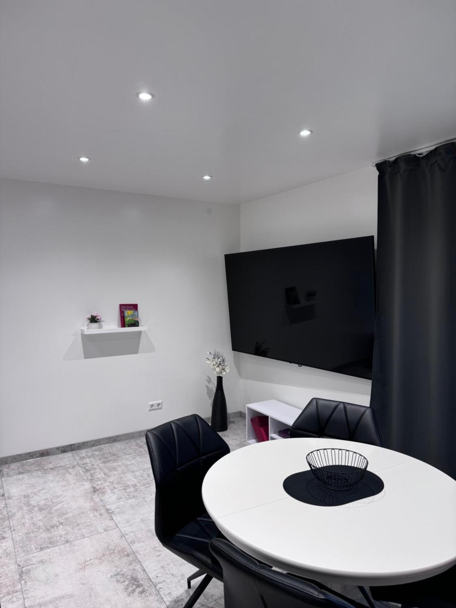 Stylisches City-Apartment Heilbronn Exteriör bild