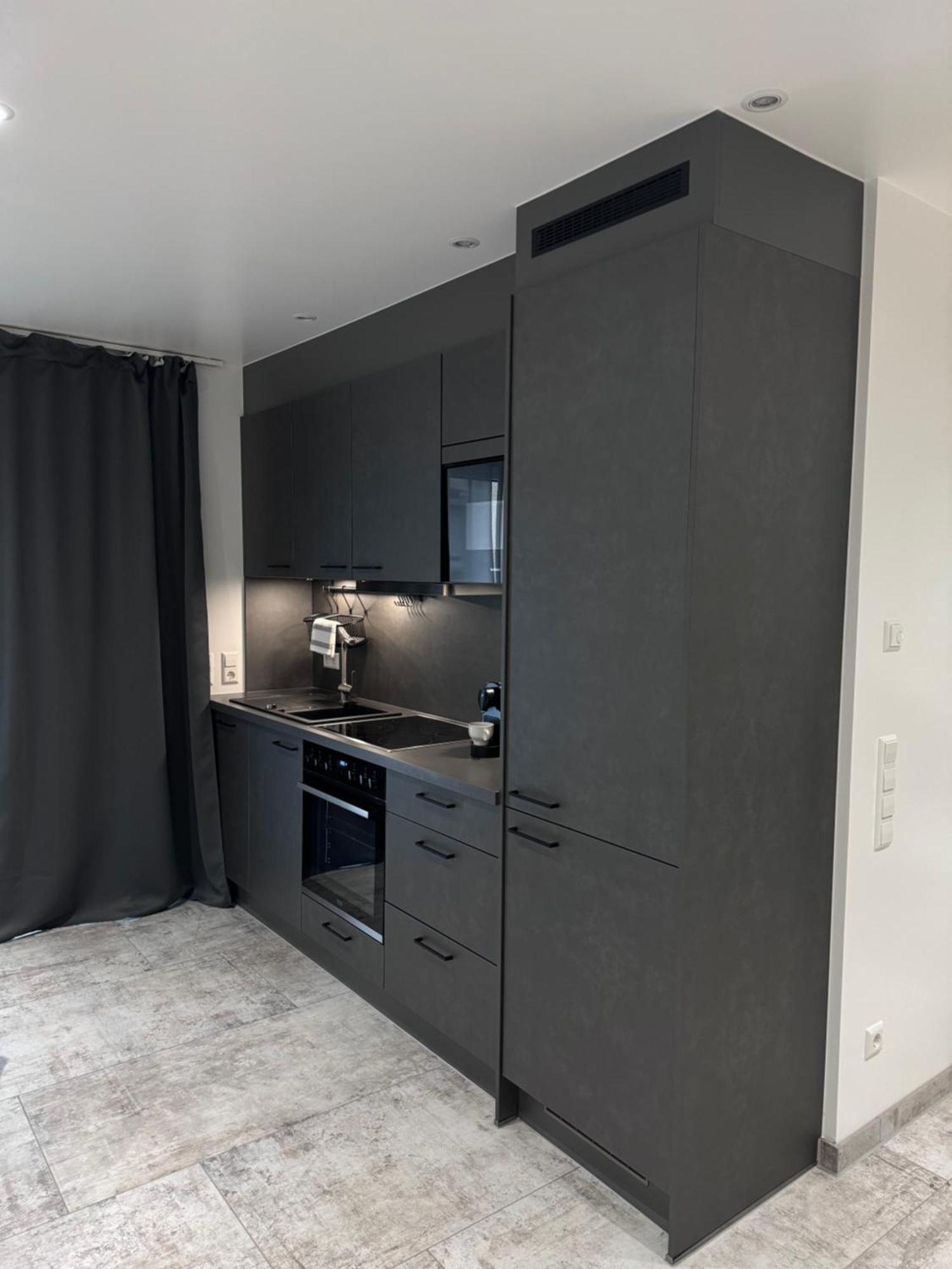 Stylisches City-Apartment Heilbronn Exteriör bild
