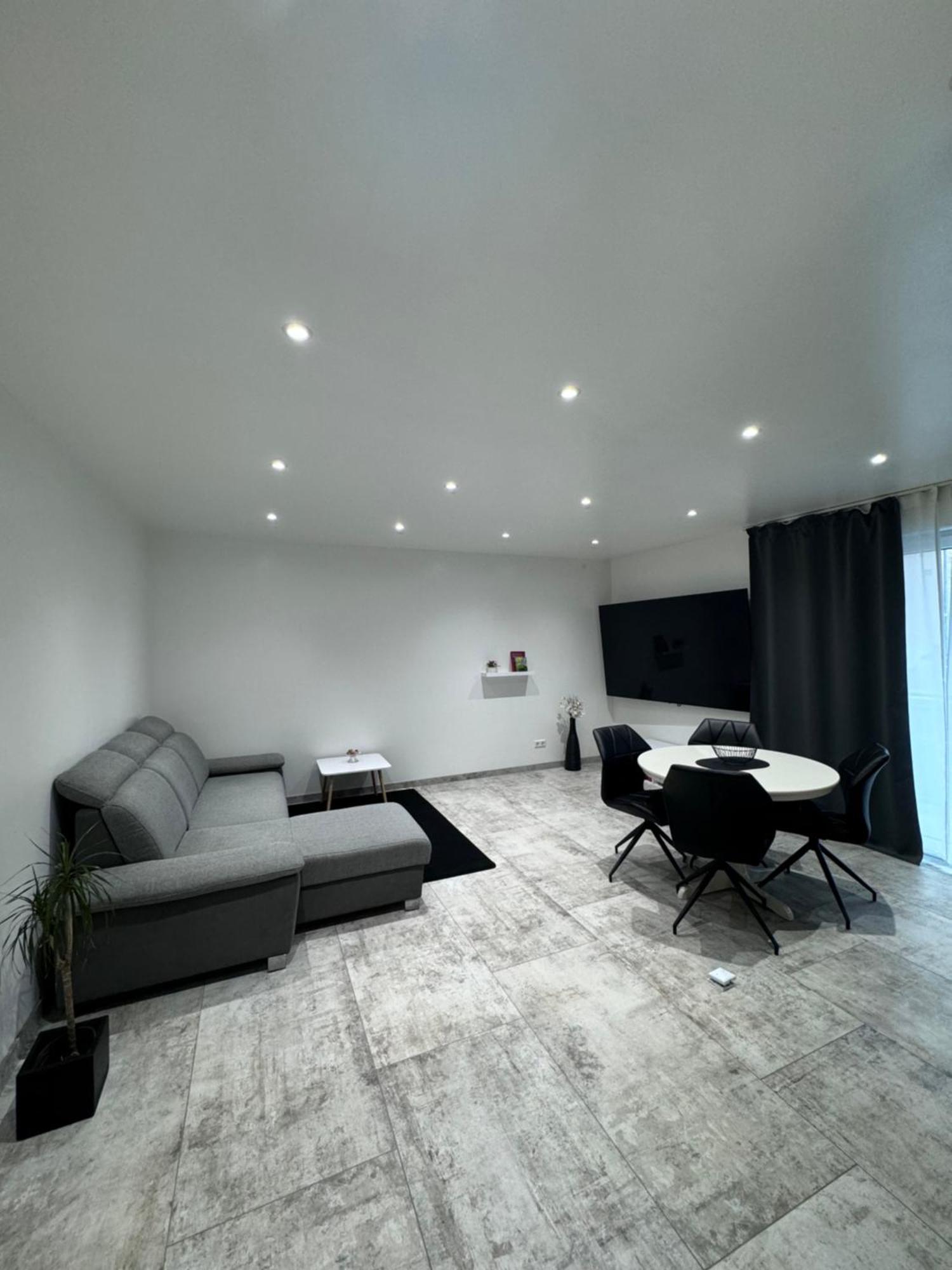 Stylisches City-Apartment Heilbronn Exteriör bild