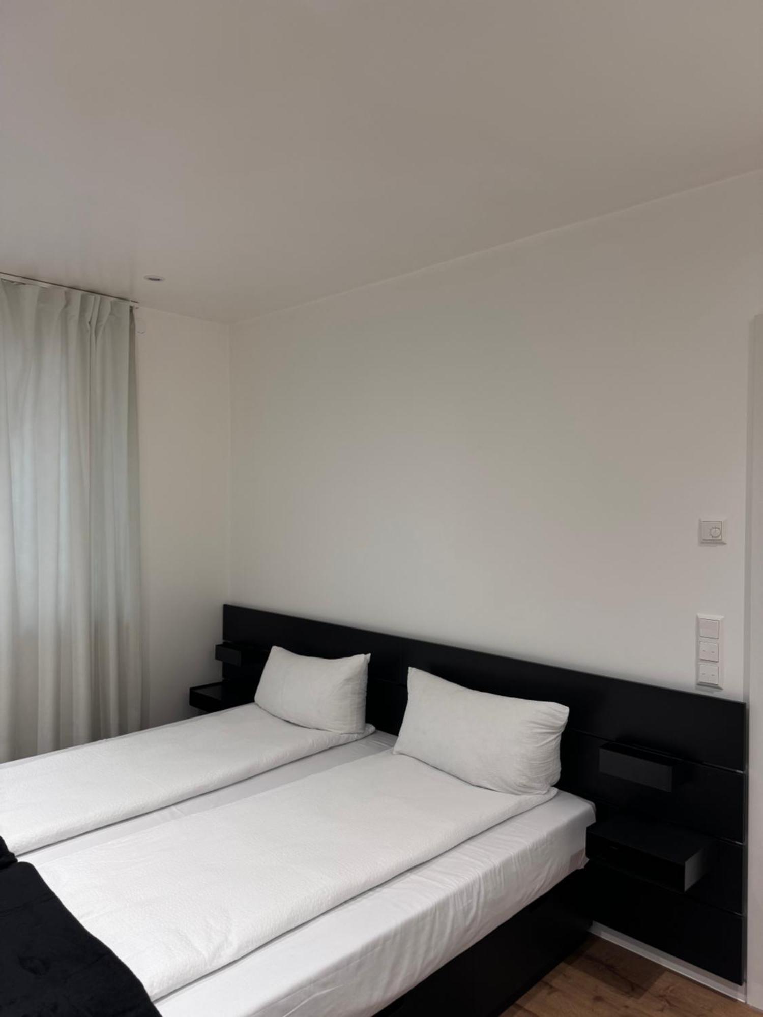 Stylisches City-Apartment Heilbronn Exteriör bild